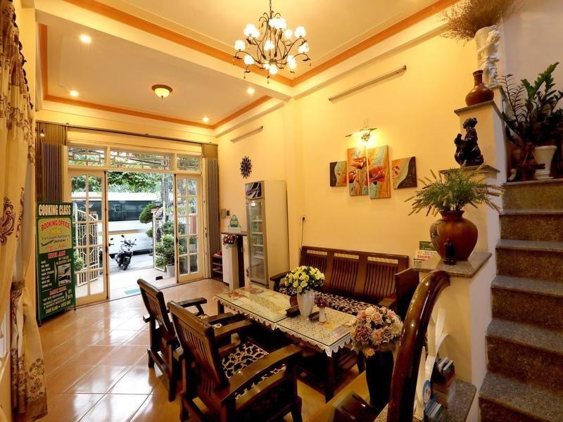 Green Garden Homestay Hoi An Exterior foto