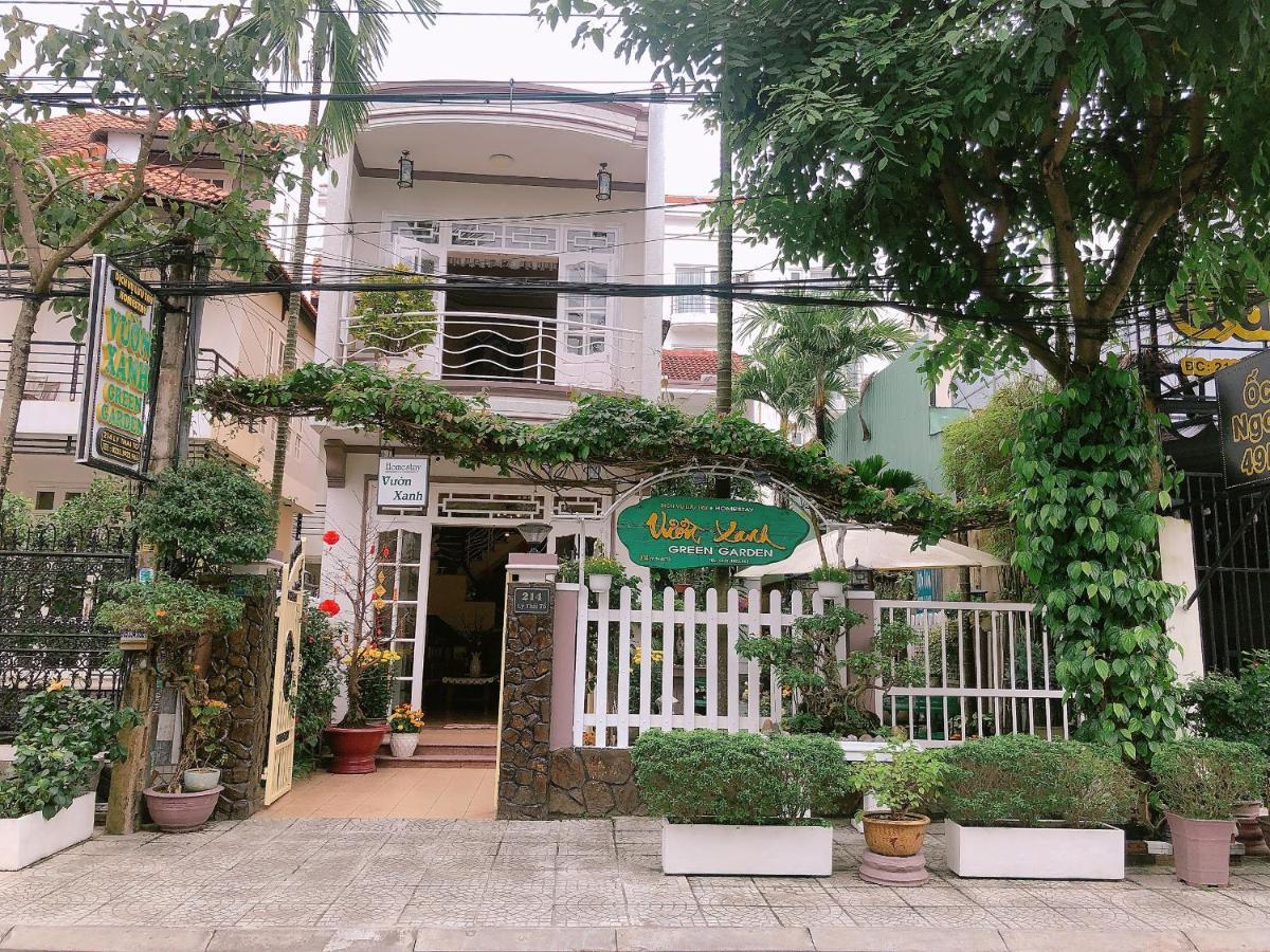 Green Garden Homestay Hoi An Exterior foto