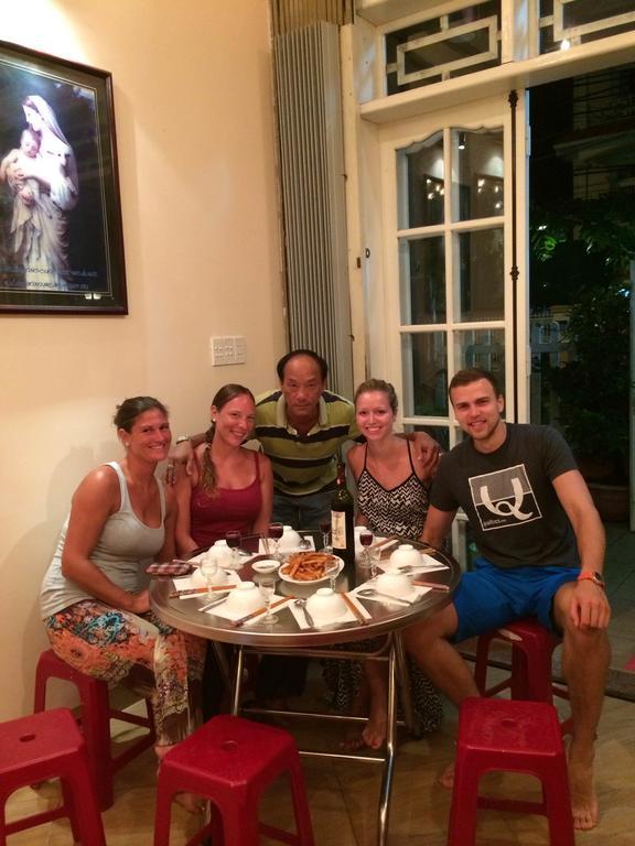 Green Garden Homestay Hoi An Exterior foto