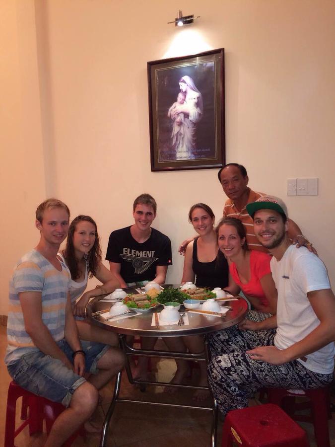 Green Garden Homestay Hoi An Exterior foto