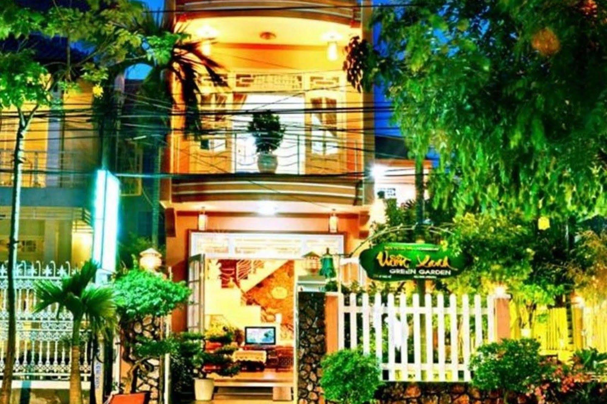Green Garden Homestay Hoi An Exterior foto