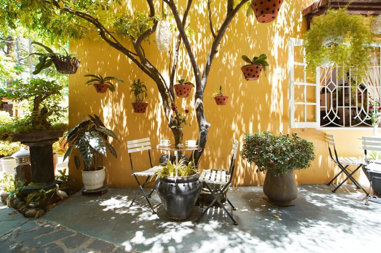 Green Garden Homestay Hoi An Exterior foto