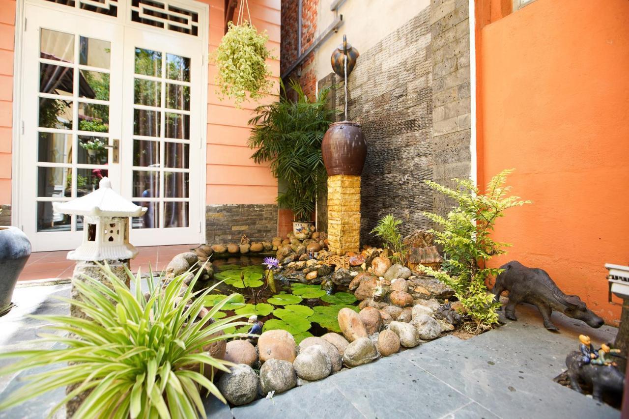 Green Garden Homestay Hoi An Exterior foto