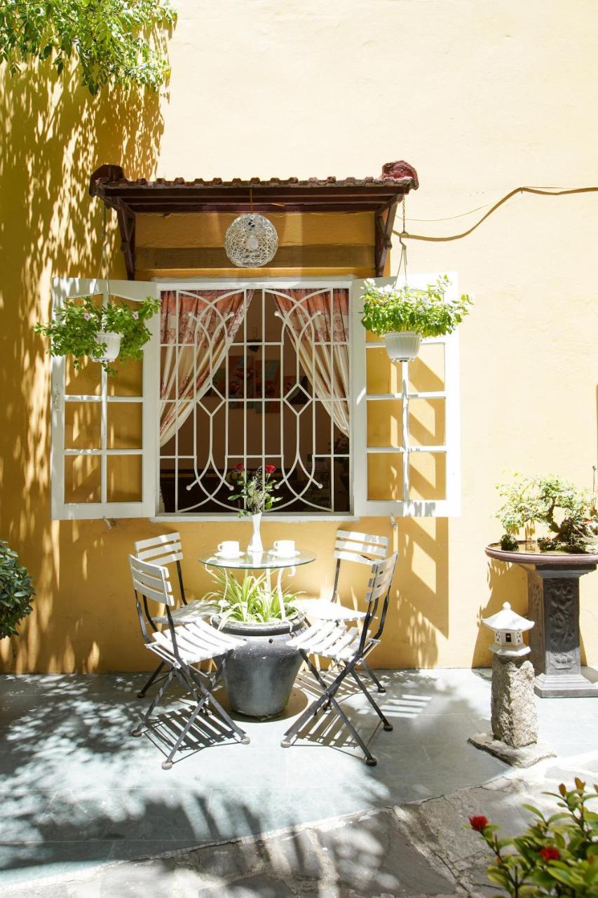 Green Garden Homestay Hoi An Exterior foto