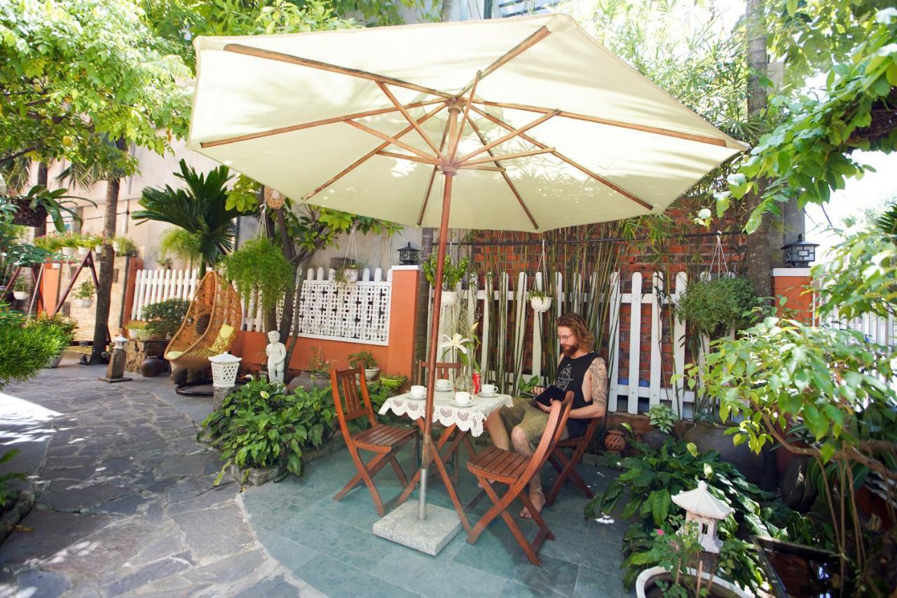 Green Garden Homestay Hoi An Exterior foto