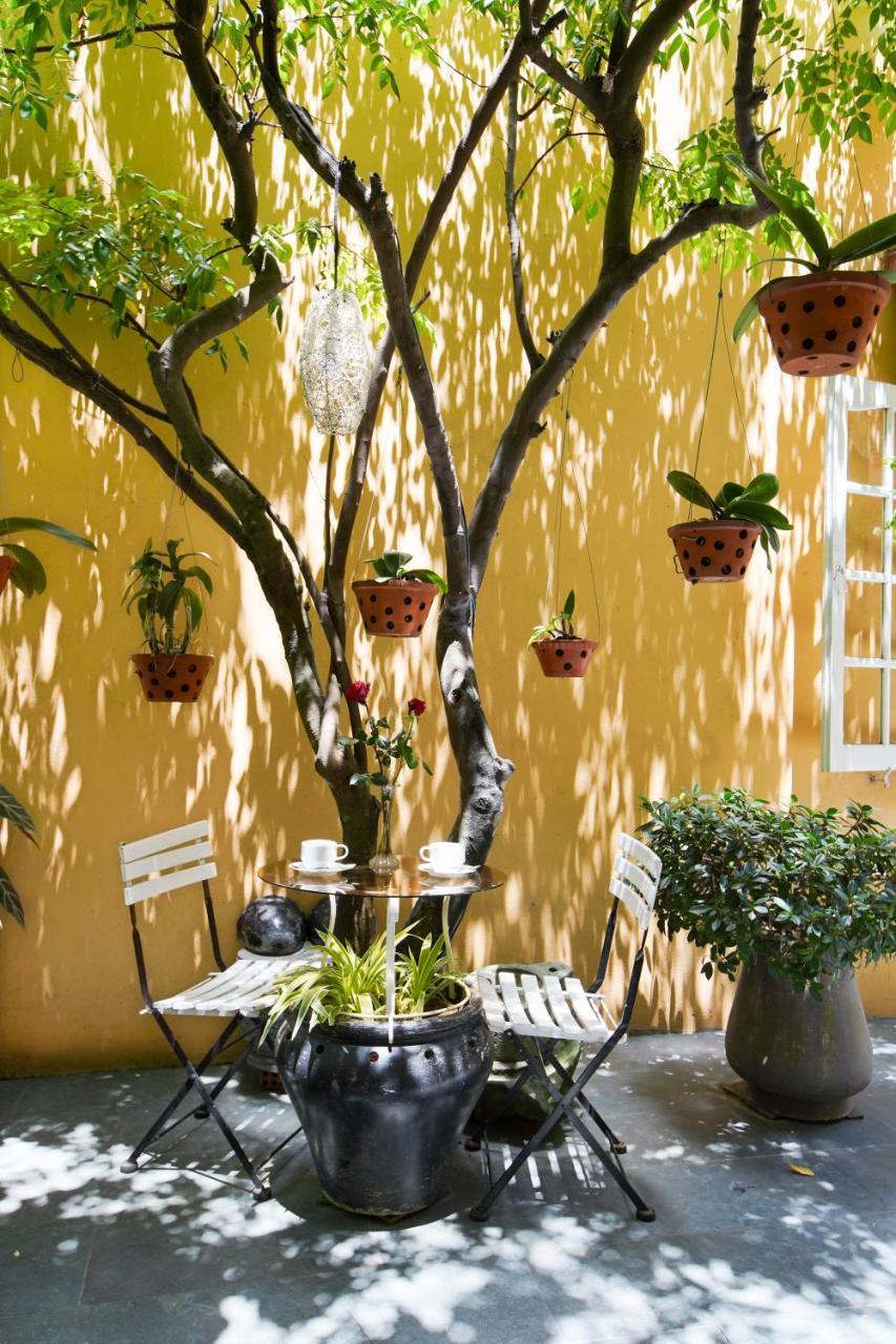Green Garden Homestay Hoi An Exterior foto