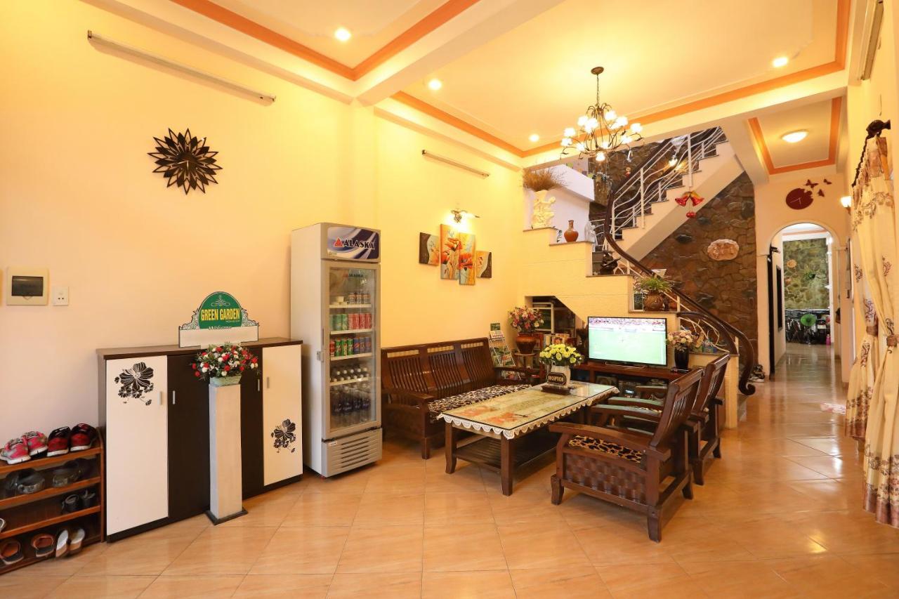 Green Garden Homestay Hoi An Exterior foto