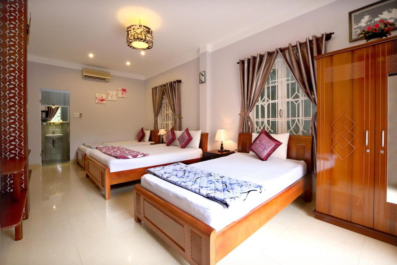 Green Garden Homestay Hoi An Exterior foto