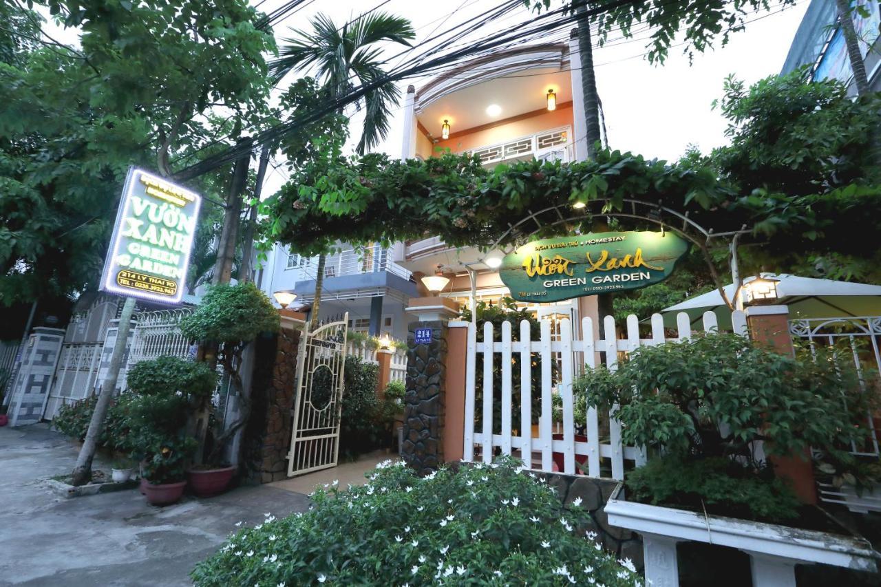 Green Garden Homestay Hoi An Exterior foto