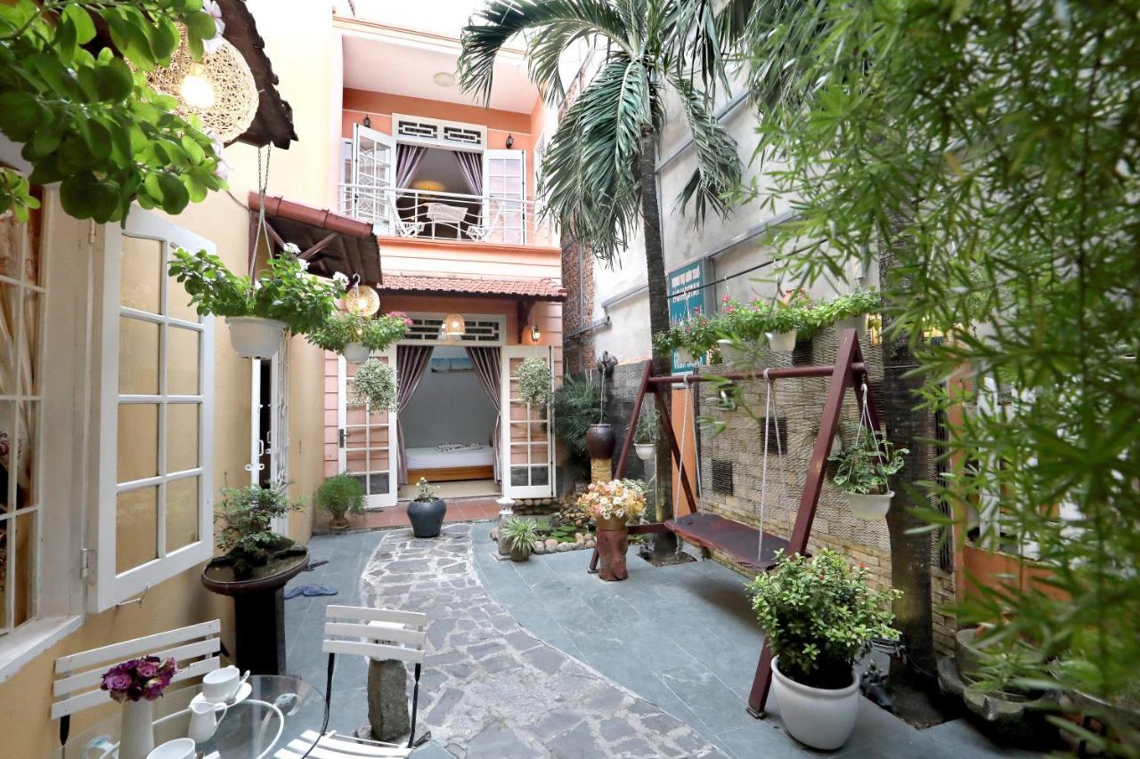 Green Garden Homestay Hoi An Exterior foto